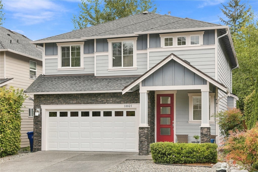 Photo of 18021 33 Drive SE, Bothell, WA 98012 (MLS # 2583557)