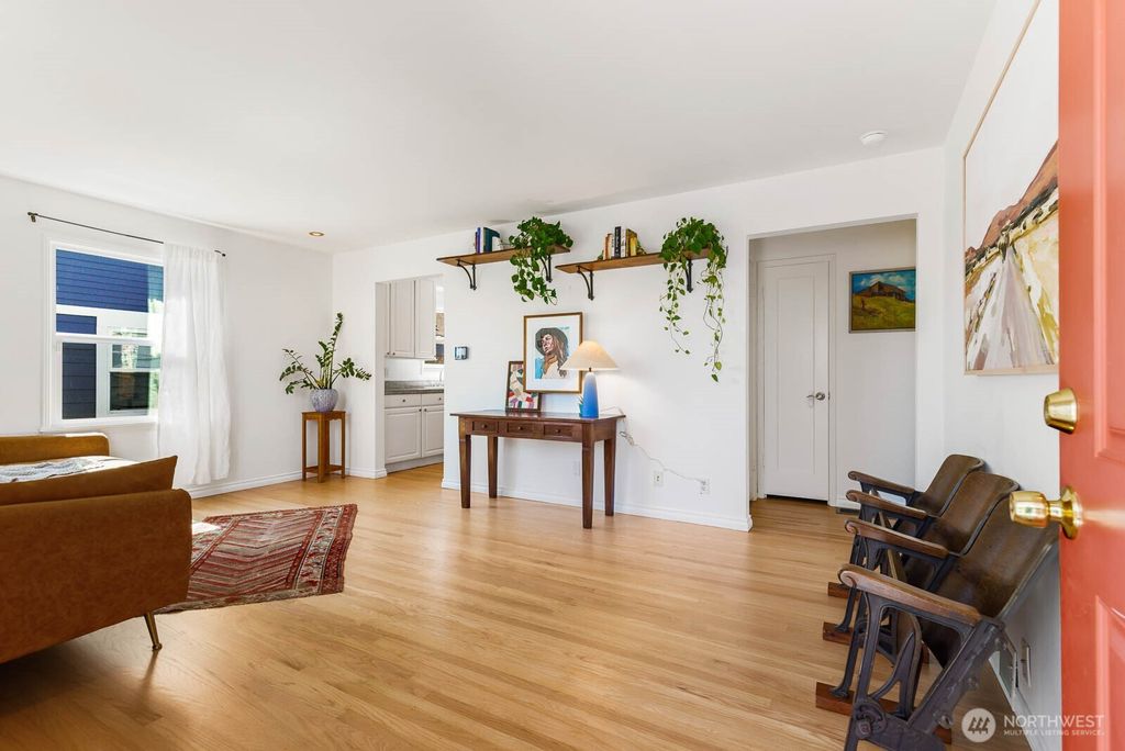 Photo of 8633 36th Ave SW Ave, Seattle, WA 98126 (MLS # 2513277)