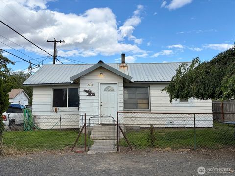 Photo of 114 S 3rd Street, Coulee City, WA 99115 (MLS # 2526685)