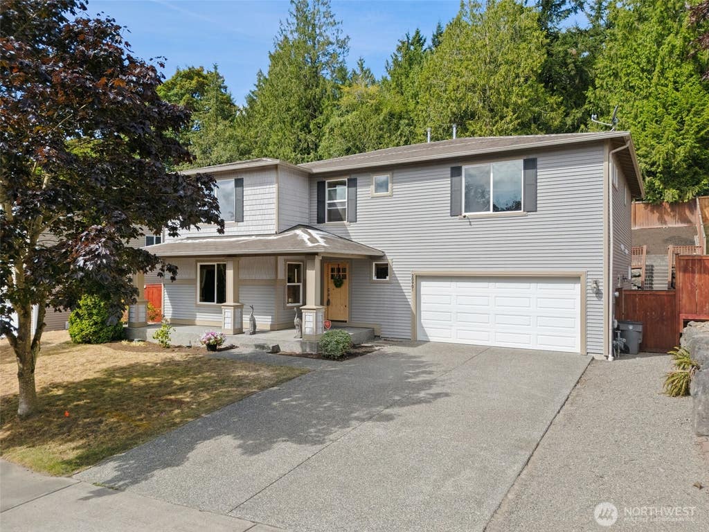 Photo of 20901 Dr NW Nordby DR, Poulsbo, WA 98370 (MLS # 2567788)