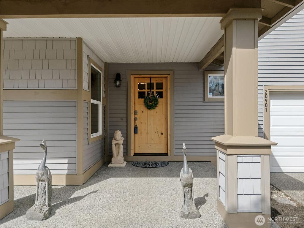 Photo of 20901 Dr NW Nordby DR, Poulsbo, WA 98370 (MLS # 2567788)