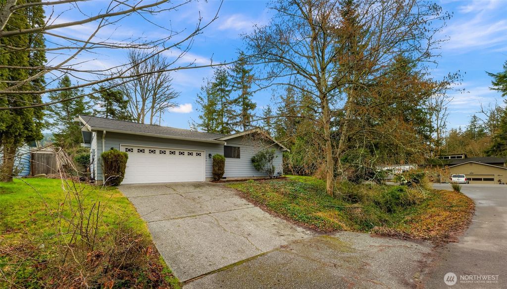 Photo of 1494 Greenville Drive, Bellingham, WA 98226 (MLS # 2491450)