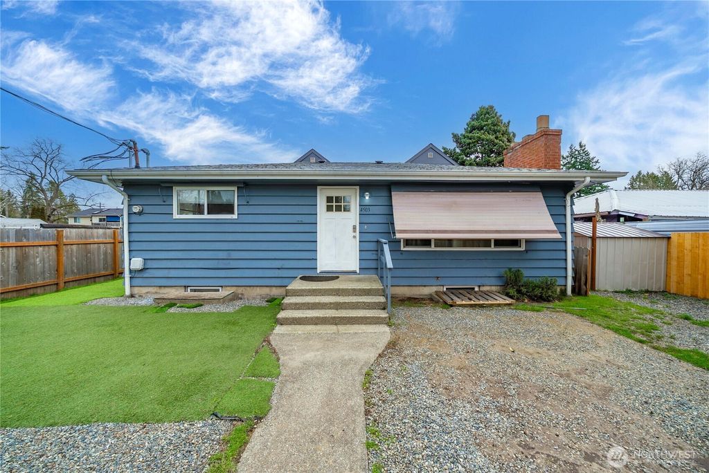 Photo of 4503 S Webster Street, Seattle, WA 98118 (MLS # 2483506)