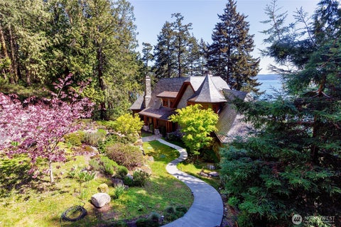 Photo of 702 San Juan Drive, San Juan Island, WA 98250 (MLS # 2573709)