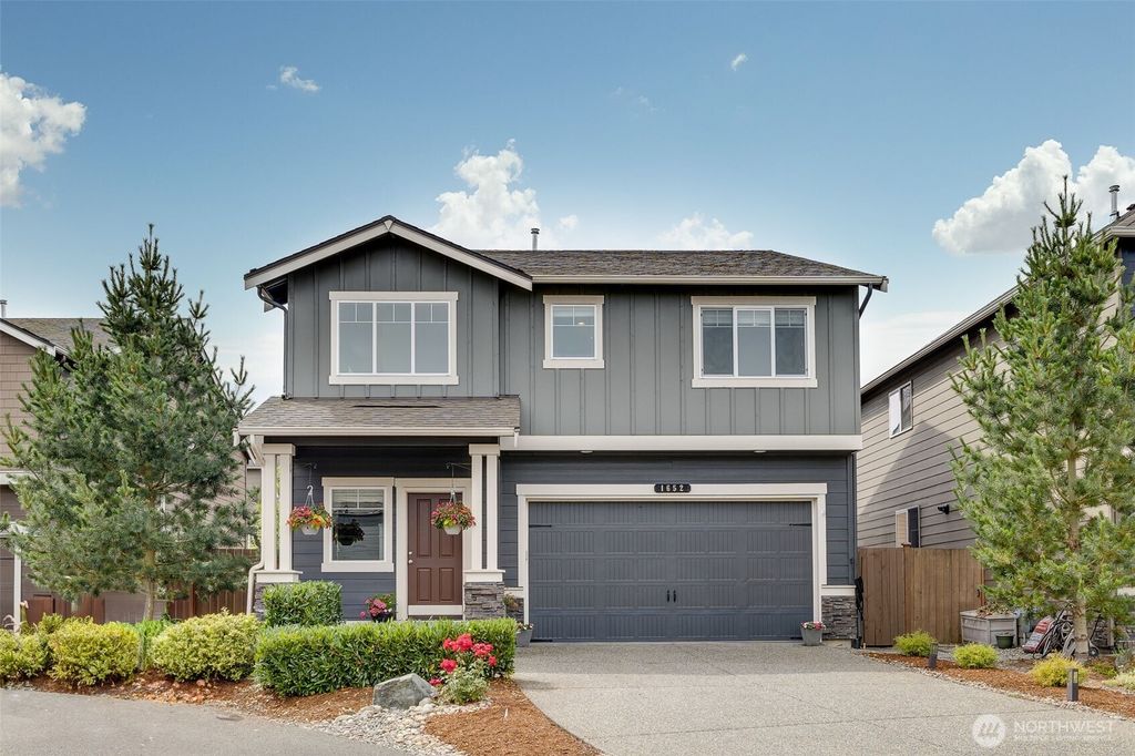 Photo of 1652 76th Avenue SE, Lake Stevens, WA 98258 (MLS # 2410232)