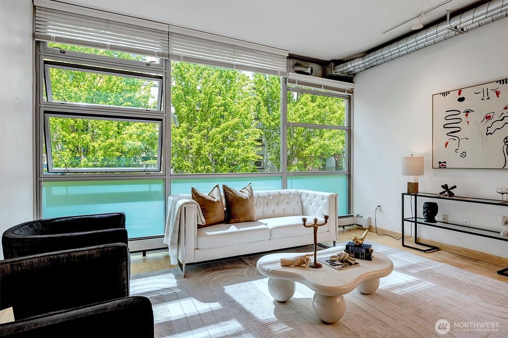 Photo of 2015 Terry Avenue #307, Seattle, WA 98121 (MLS # 2371478)