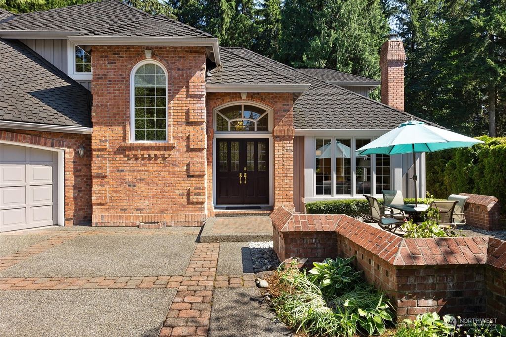 Photo of 22515 NE 165th Court, Woodinville, WA 98077 (MLS # 2258633)