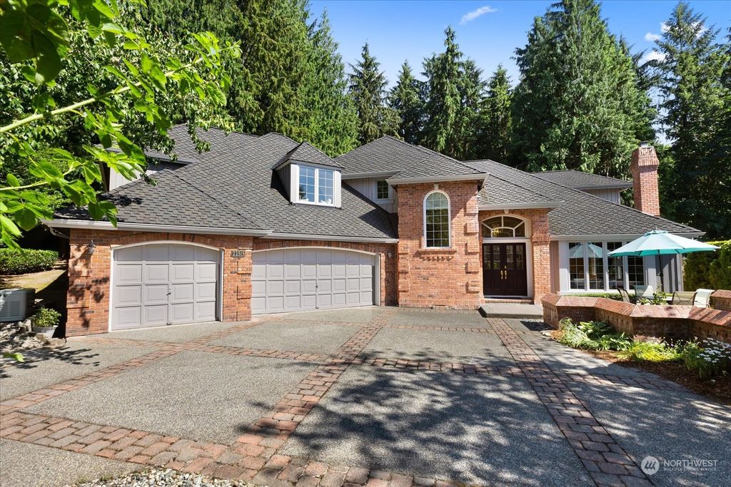 Photo of 22515 NE 165th Court, Woodinville, WA 98077 (MLS # 2258633)