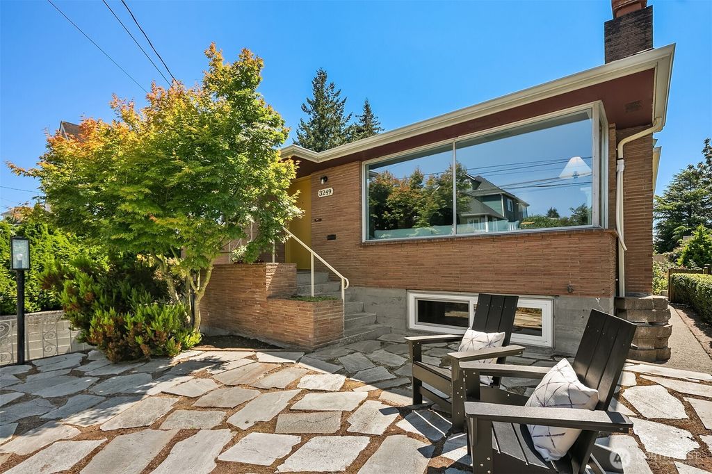 Photo of 3249 NW 62nd Street, Seattle, WA 98107 (MLS # 2411446)