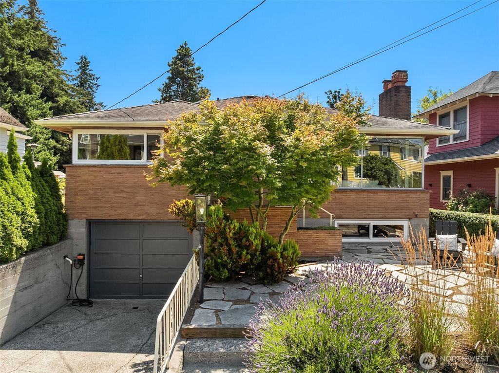 Photo of 3249 NW 62nd Street, Seattle, WA 98107 (MLS # 2411446)