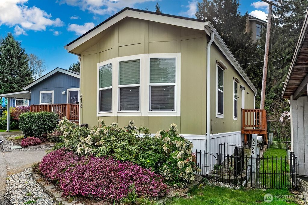 Photo of 3439 S 184th Street #277, SeaTac, WA 98188 (MLS # 2523709)