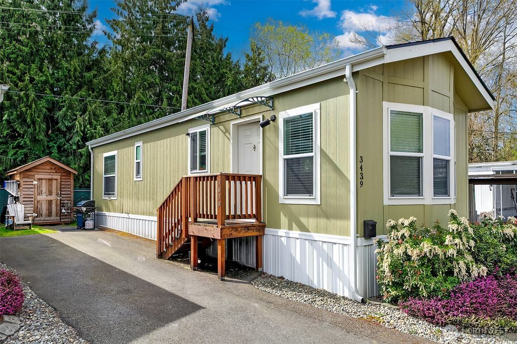 Photo of 3439 S 184th Street #277, SeaTac, WA 98188 (MLS # 2523709)