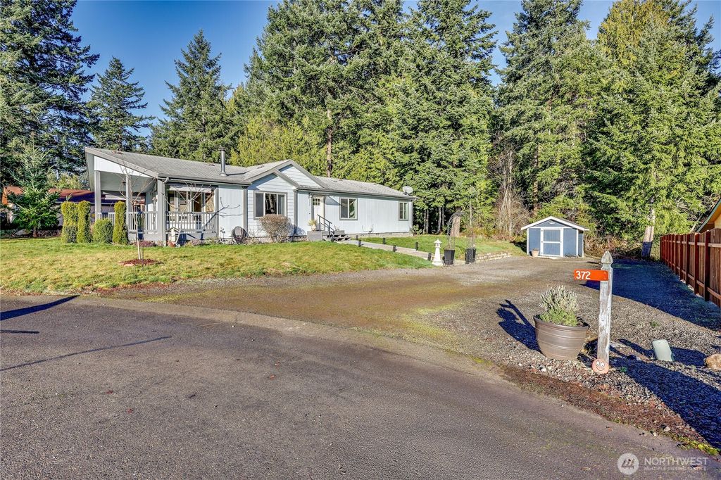 Photo of 372 Port Hadlock Heights Road, Port Hadlock, WA 98339 (MLS # 2467885)