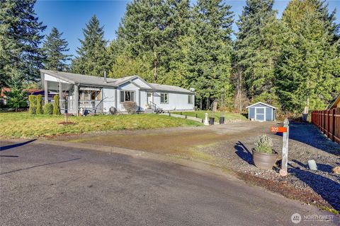 Photo of 372 Port Hadlock Heights Road, Port Hadlock, WA 98339 (MLS # 2467885)