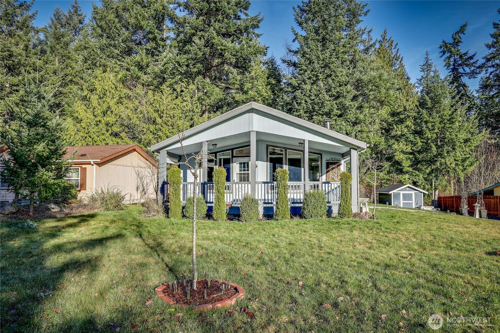 Photo of 372 Port Hadlock Heights Road, Port Hadlock, WA 98339 (MLS # 2467885)