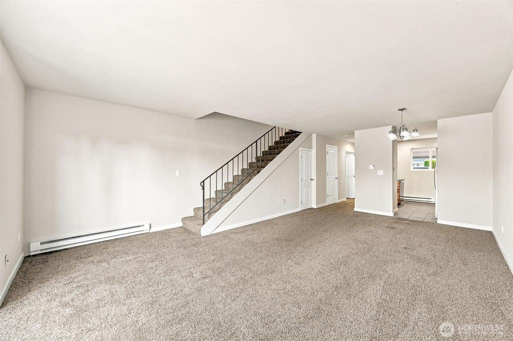 Photo of 12418 SE 272nd Place #C, Kent, WA 98030 (MLS # 2564677)