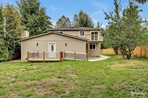 A home in Lynnwood