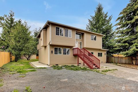 A home in Lynnwood