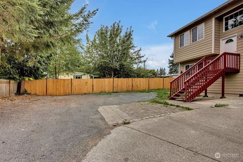 A home in Lynnwood