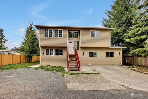 A home in Lynnwood