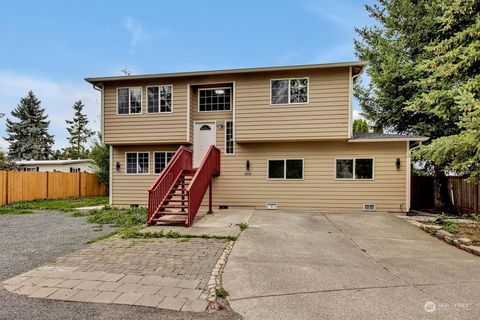 A home in Lynnwood