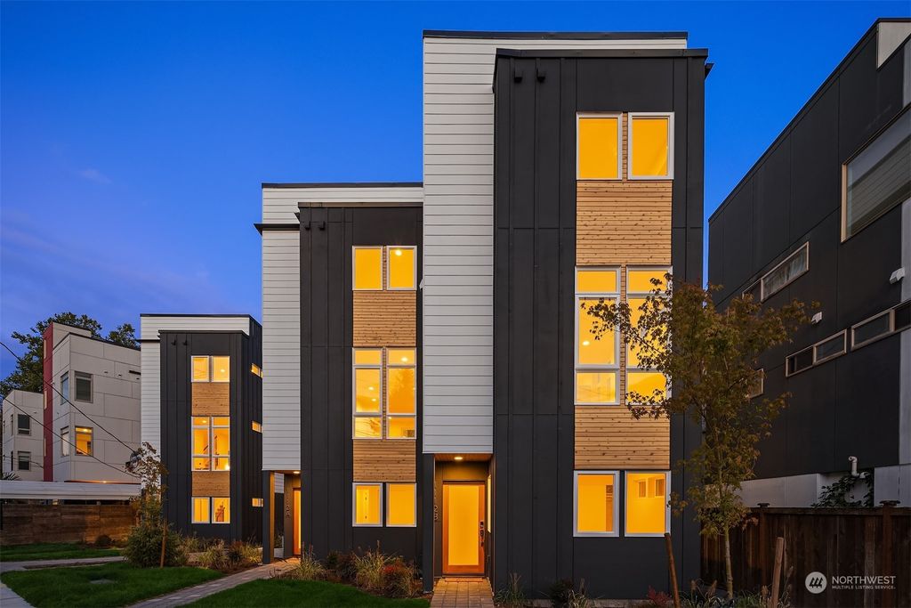 Photo of 1112 21st Avenue S #B, Seattle, WA 98144 (MLS # 2316314)