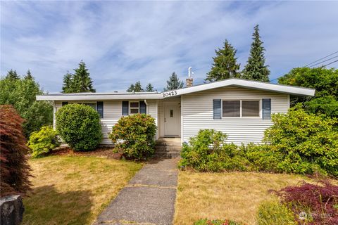 Photo of 20423 98th Place S, Kent, WA 98031 (MLS # 2128763)
