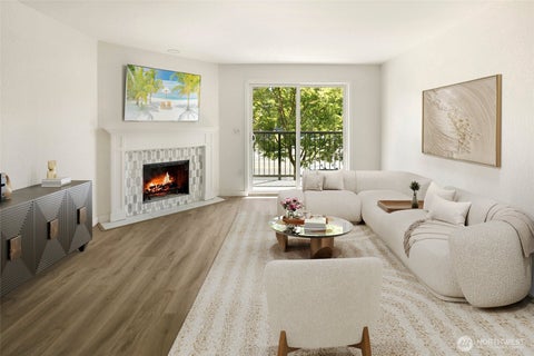 Photo of 9255 Greenwood Avenue N #27, Seattle, WA 98103 (MLS # 2584793)