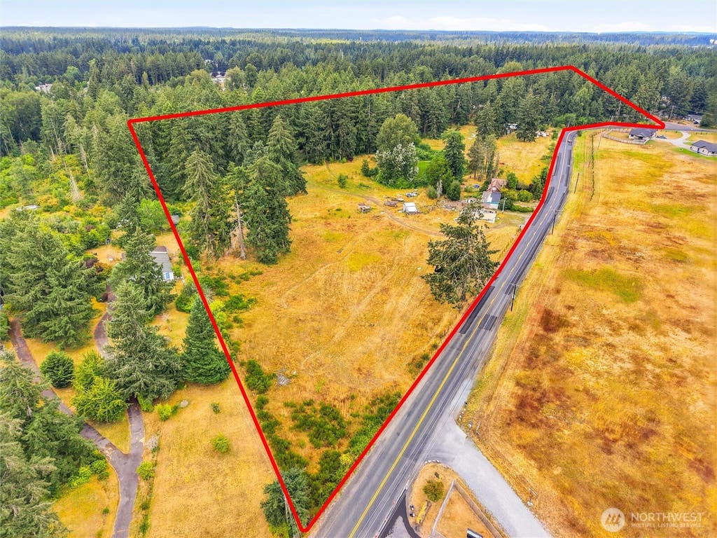 Photo of 24024 to 24210 Mathias Road E, Graham, WA 98338 (MLS # 2560134)