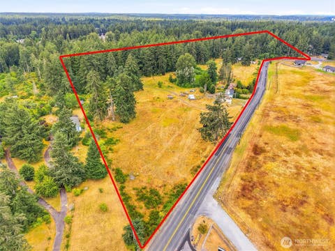 Photo of 24024 to 24210 Mathias Road E, Graham, WA 98338 (MLS # 2560134)