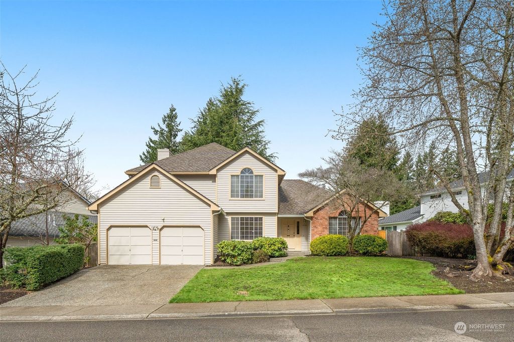 Photo of 15518 SE 183rd Drive, Renton, WA 98058 (MLS # 2214636)