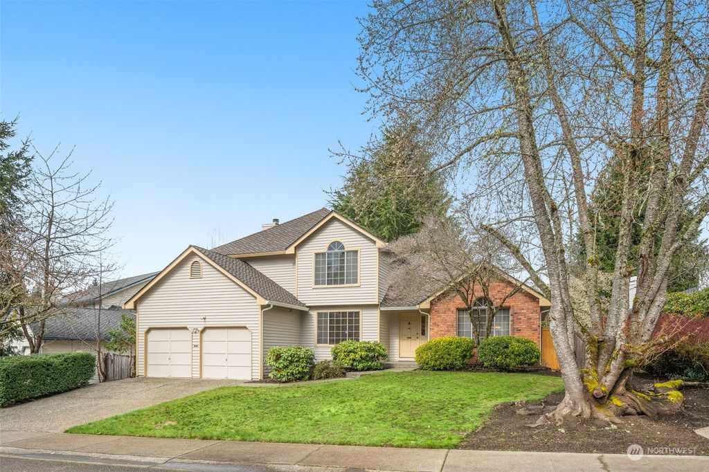 Photo of 15518 SE 183rd Drive, Renton, WA 98058 (MLS # 2214636)
