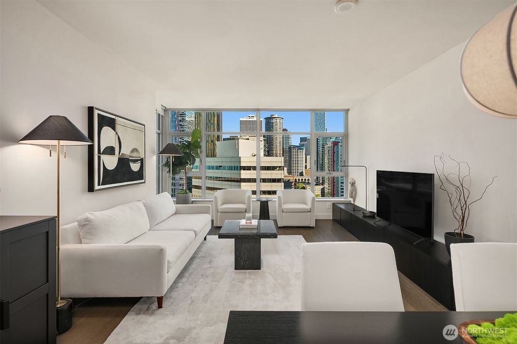Photo of 588 Bell Street #1804S, Seattle, WA 98121 (MLS # 2425151)