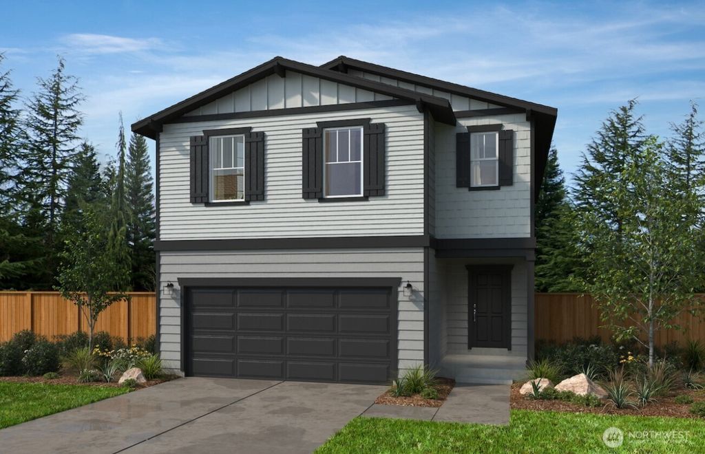 Photo of 2803 S 375th Place #Lot10, Federal Way, WA 98003 (MLS # 2444688)