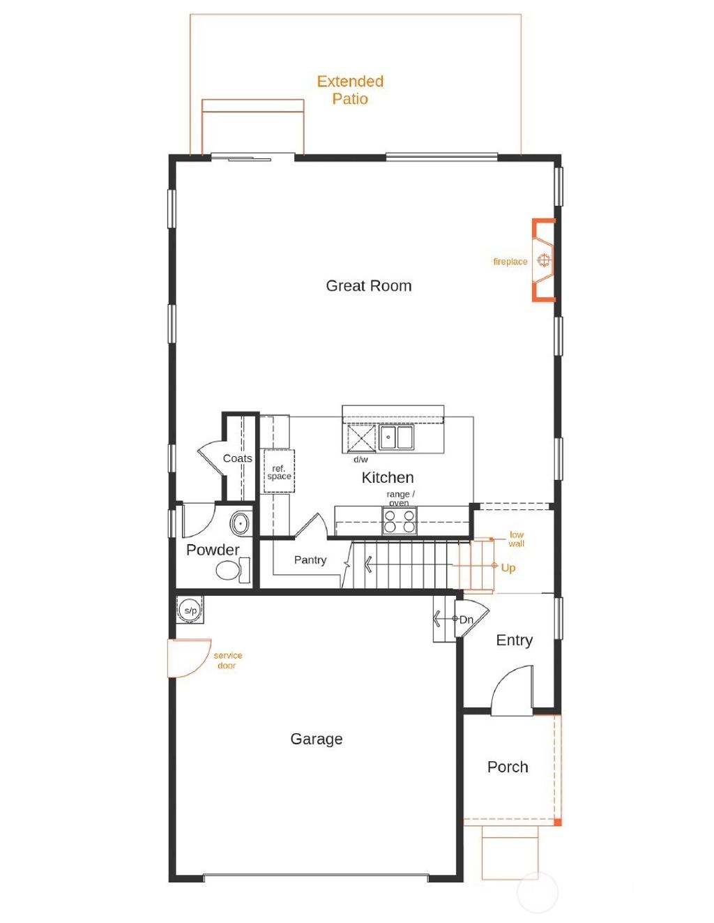 Photo of 2803 S 375th Place #Lot10, Federal Way, WA 98003 (MLS # 2444688)