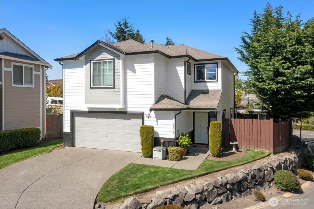 Photo of 29815 49th Lane S #16, Auburn, WA 98001 (MLS # 2361809)