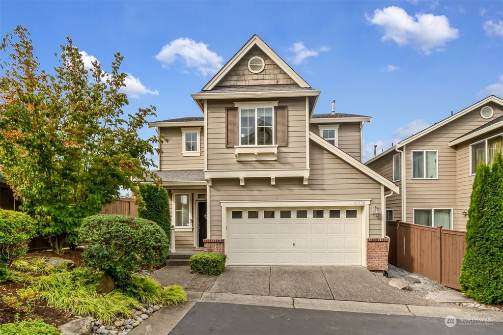 Photo of 18330 39th Drive SE #90, Bothell, WA 98012 (MLS # 2303498)