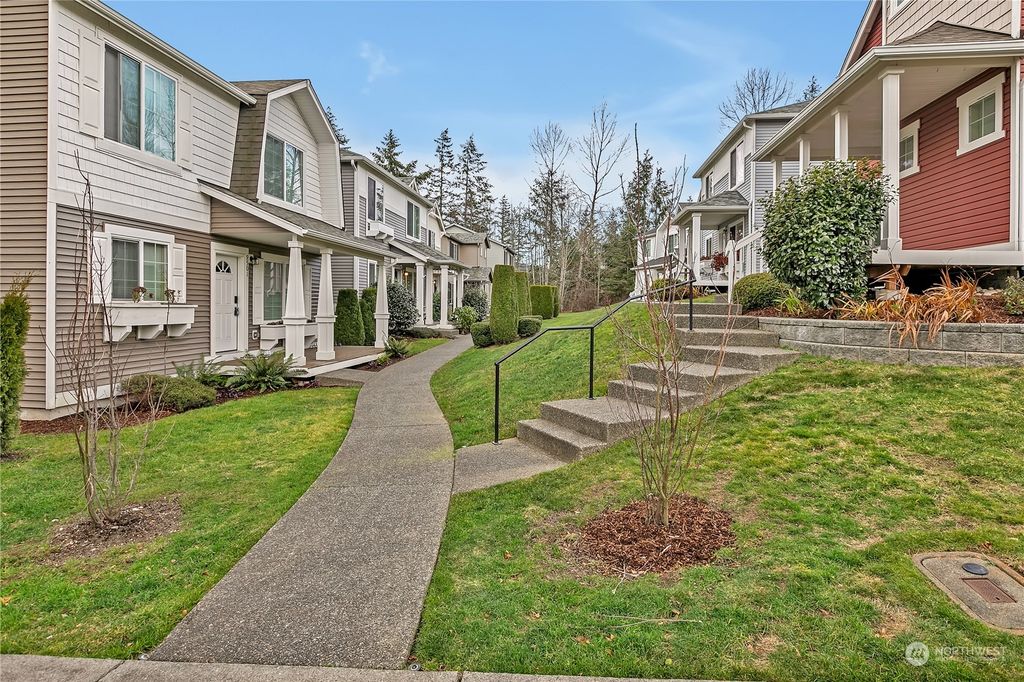 Photo of 9505 Hancock Avenue SE, Snoqualmie, WA 98065 (MLS # 2324777)