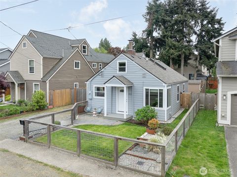 Photo of 8521 S 117th Street, Seattle, WA 98178 (MLS # 2512754)