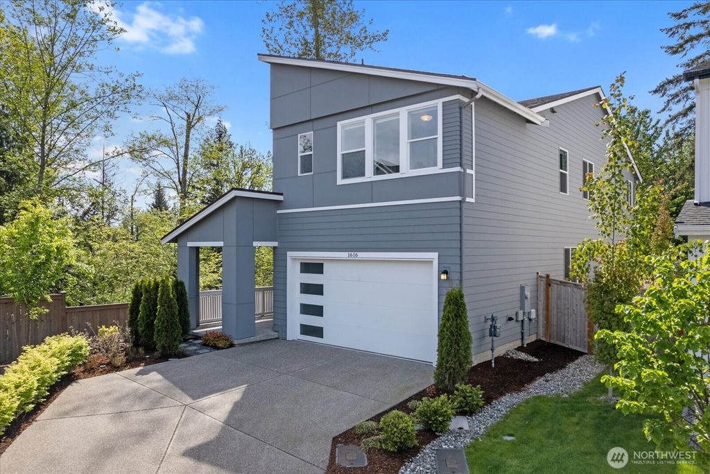 Photo of 1616 96th Drive SE, Lake Stevens, WA 98258 (MLS # 2439718)