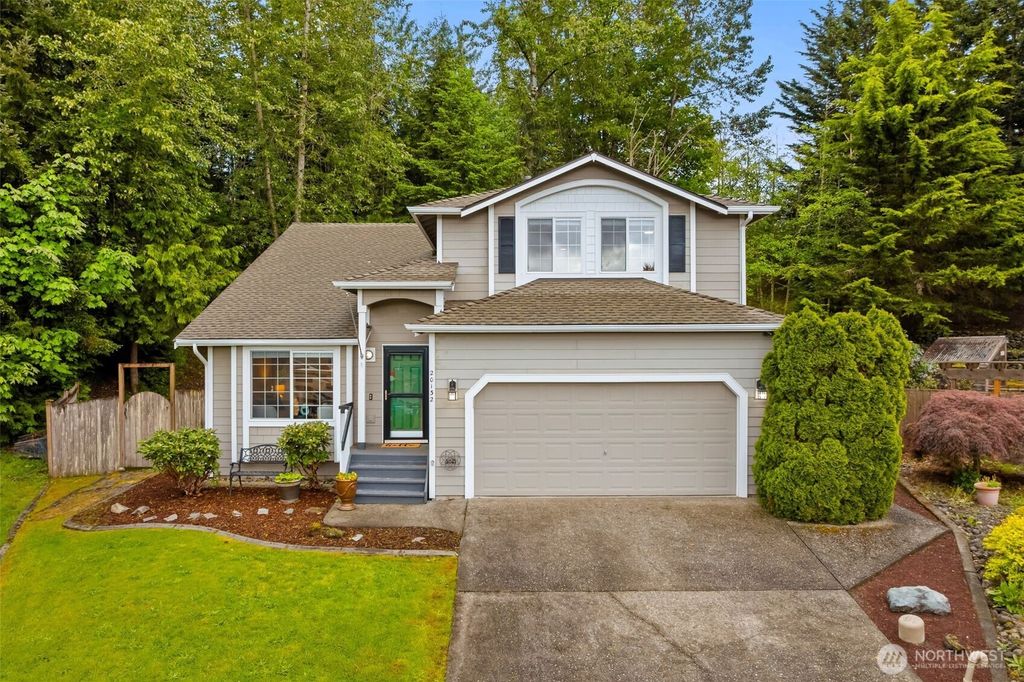 Photo of 20132 SE 258th Place, Covington, WA 98042 (MLS # 2524129)