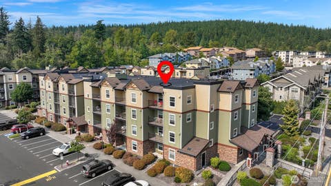 Photo of 700 32nd Street #A412, Bellingham, WA 98225 (MLS # 2542671)