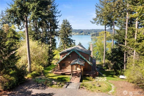 Photo of 12508 Cole Point Drive, Anderson Island, WA 98303 (MLS # 2537668)