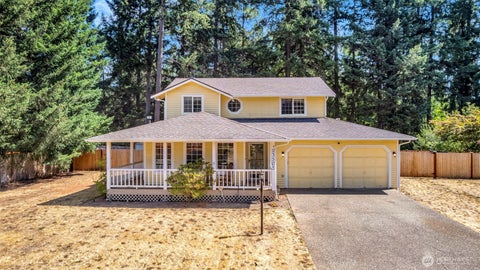 Photo of 23505 53rd Avenue Ct E, Spanaway, WA 98387 (MLS # 2570679)