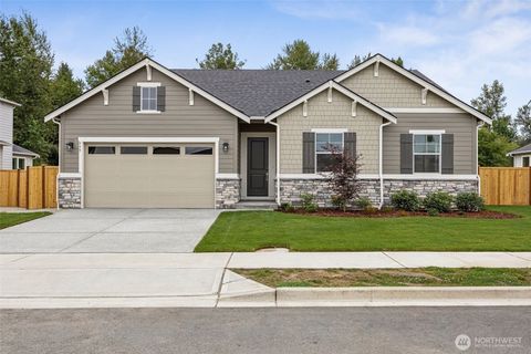 Photo of 959 Lucas Avenue #15, Buckley, WA 98321 (MLS # 2393705)