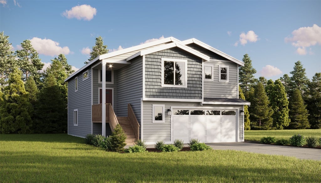 Photo of 2027 169th Street NE, Marysville, WA 98271 (MLS # 2596581)