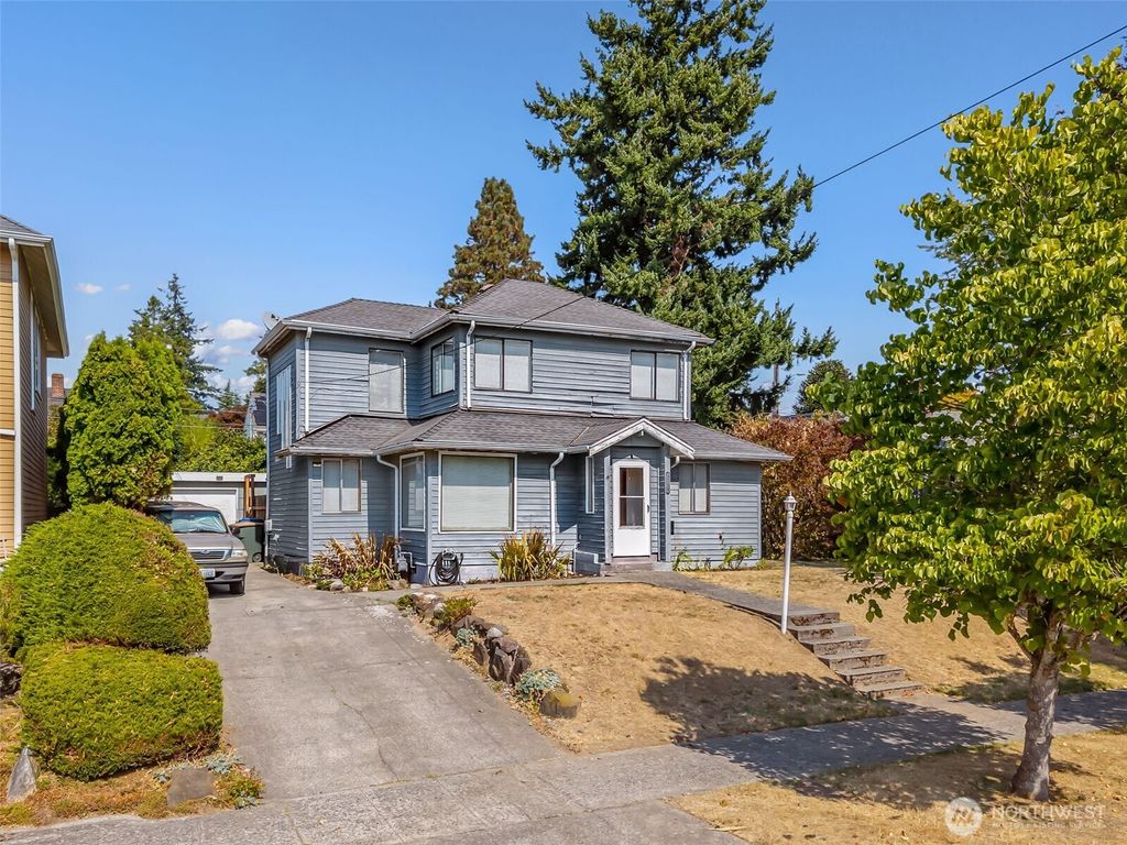 Photo of 3734 SW Tillman Street, Seattle, WA 98126 (MLS # 2430778)