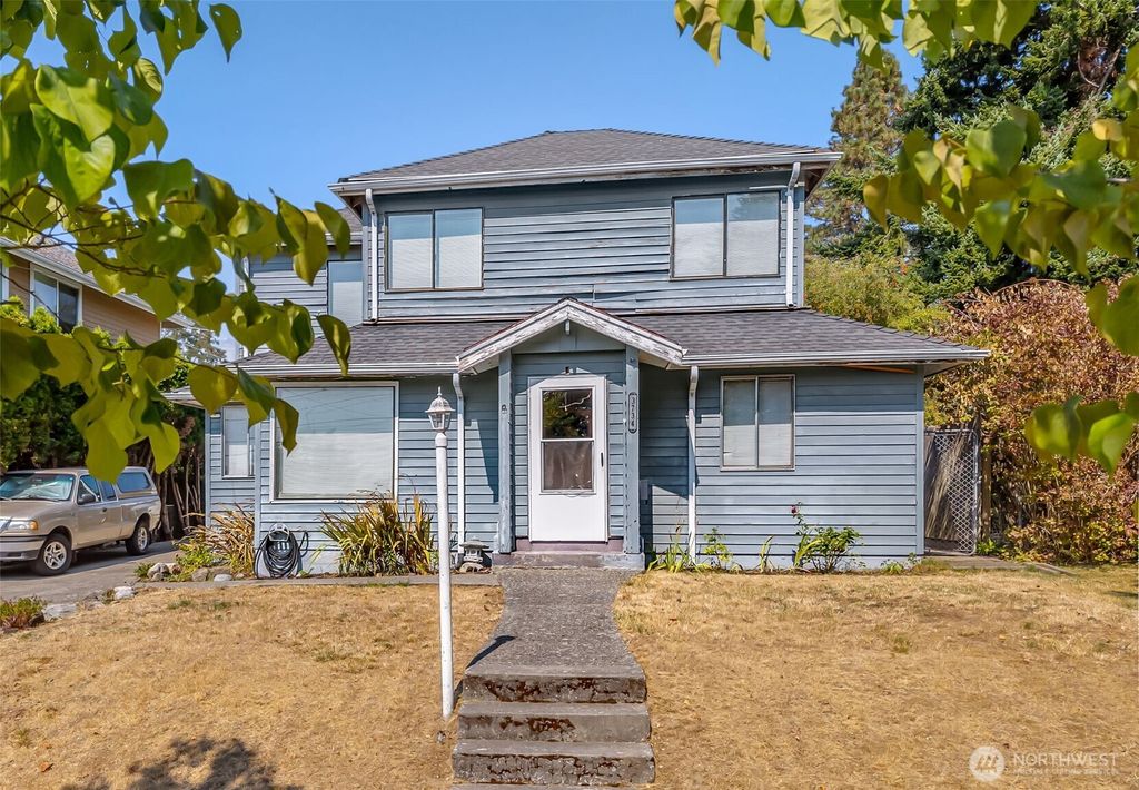 Photo of 3734 SW Tillman Street, Seattle, WA 98126 (MLS # 2430778)