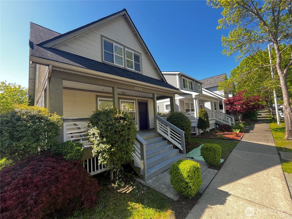 Photo of 6725 Shaffer Avenue S, Seattle, WA 98108 (MLS # 2370041)