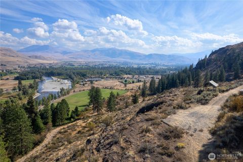 Photo of 803 C A Twisp Carlton Road, Twisp, WA 98856 (MLS # 2440807)